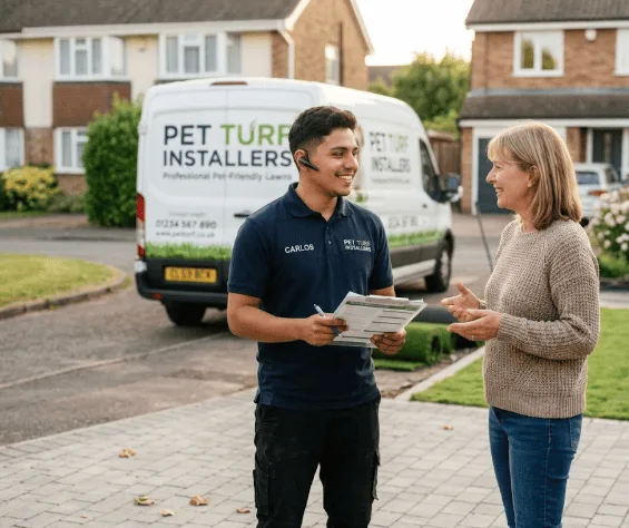 Pet Turf Installation Keller, TX FAQs
