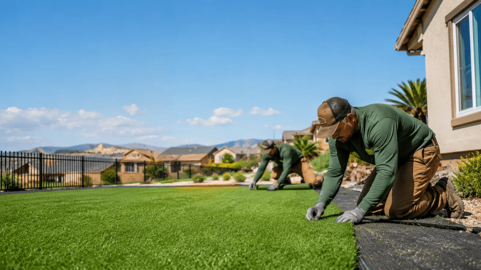 Pet Turf Installation in Keller, TX near me